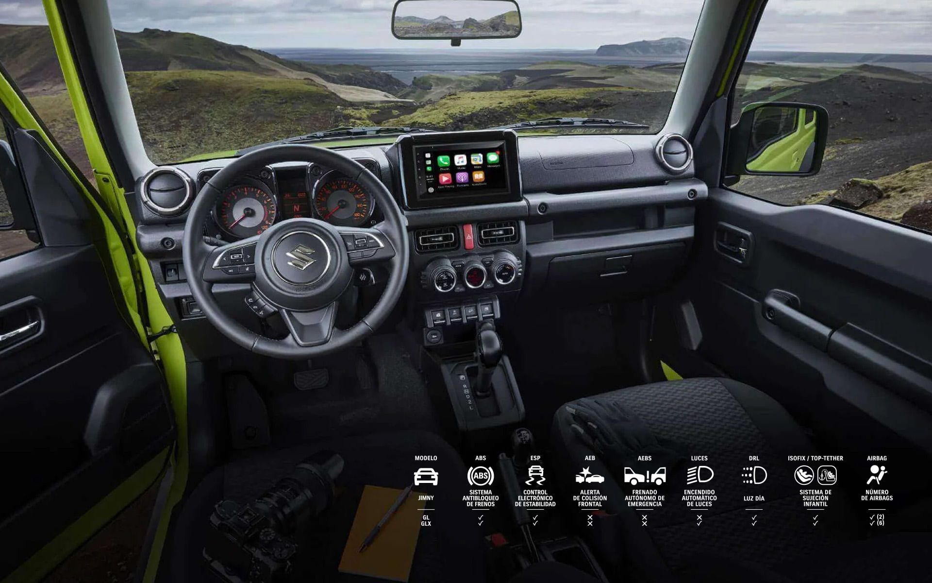 Suzuki Jimny - imagen 7