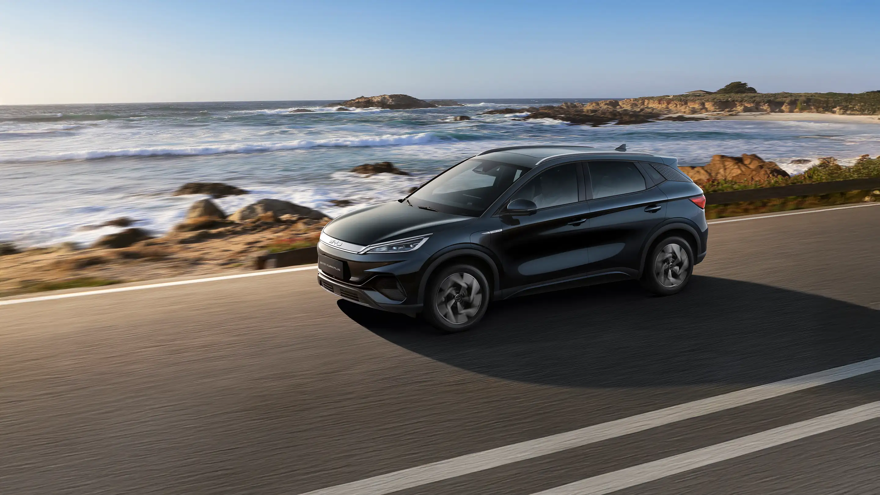 BYD Yuan Plus Lux EV - imagen 2