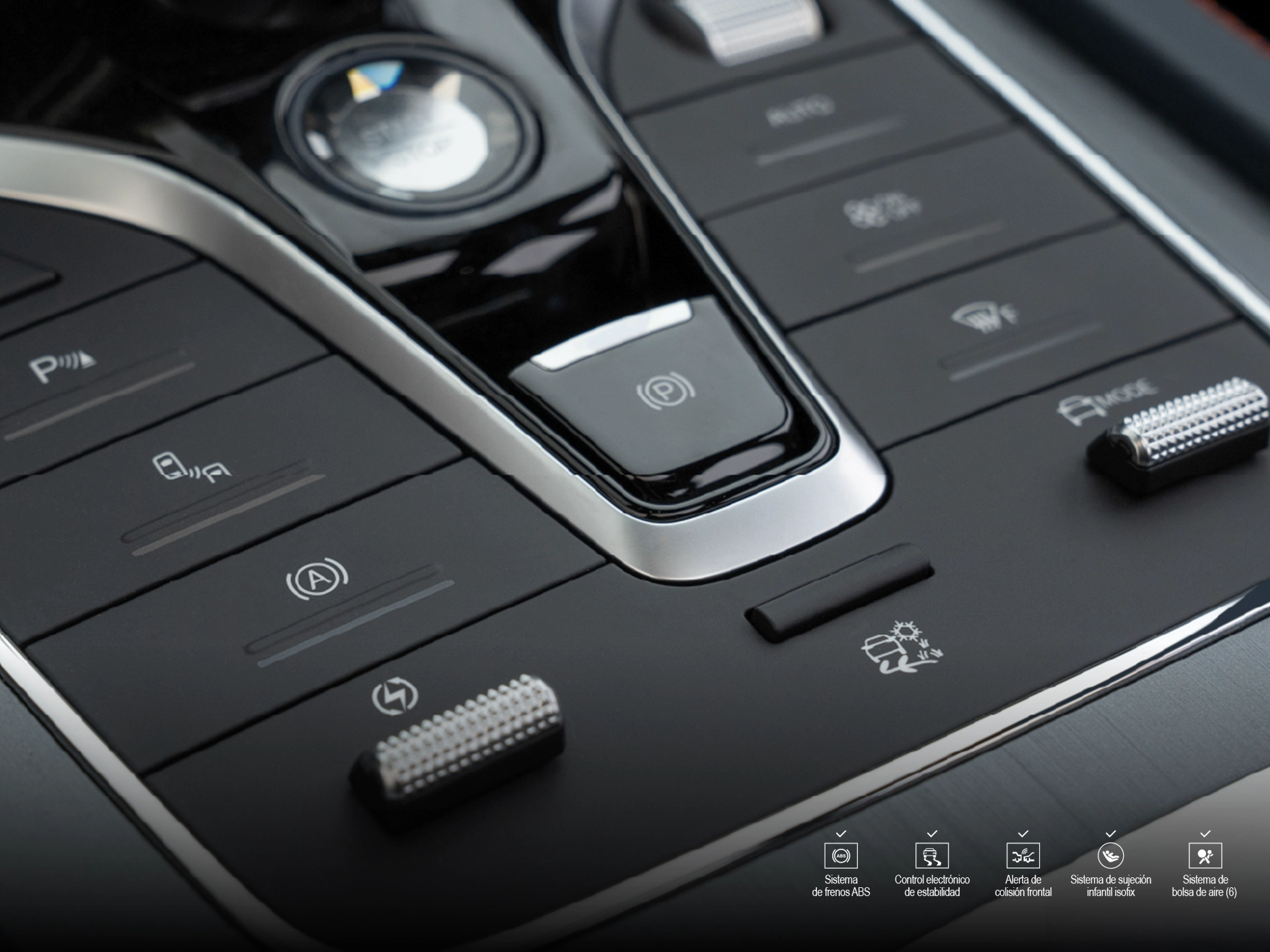 BYD Yuan Plus Lux EV - imagen 6