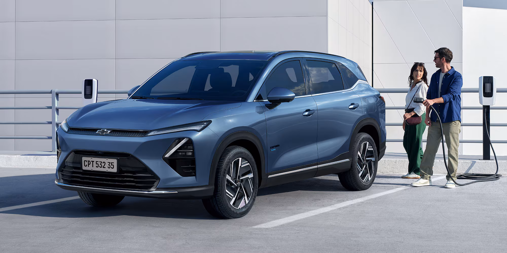 Captiva PHEV - diseño 13