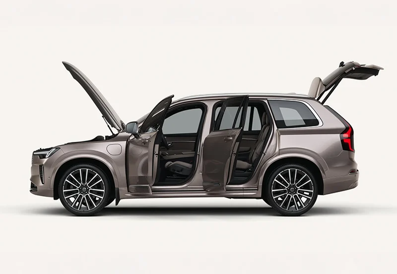 Volvo XC90 - imagen 3