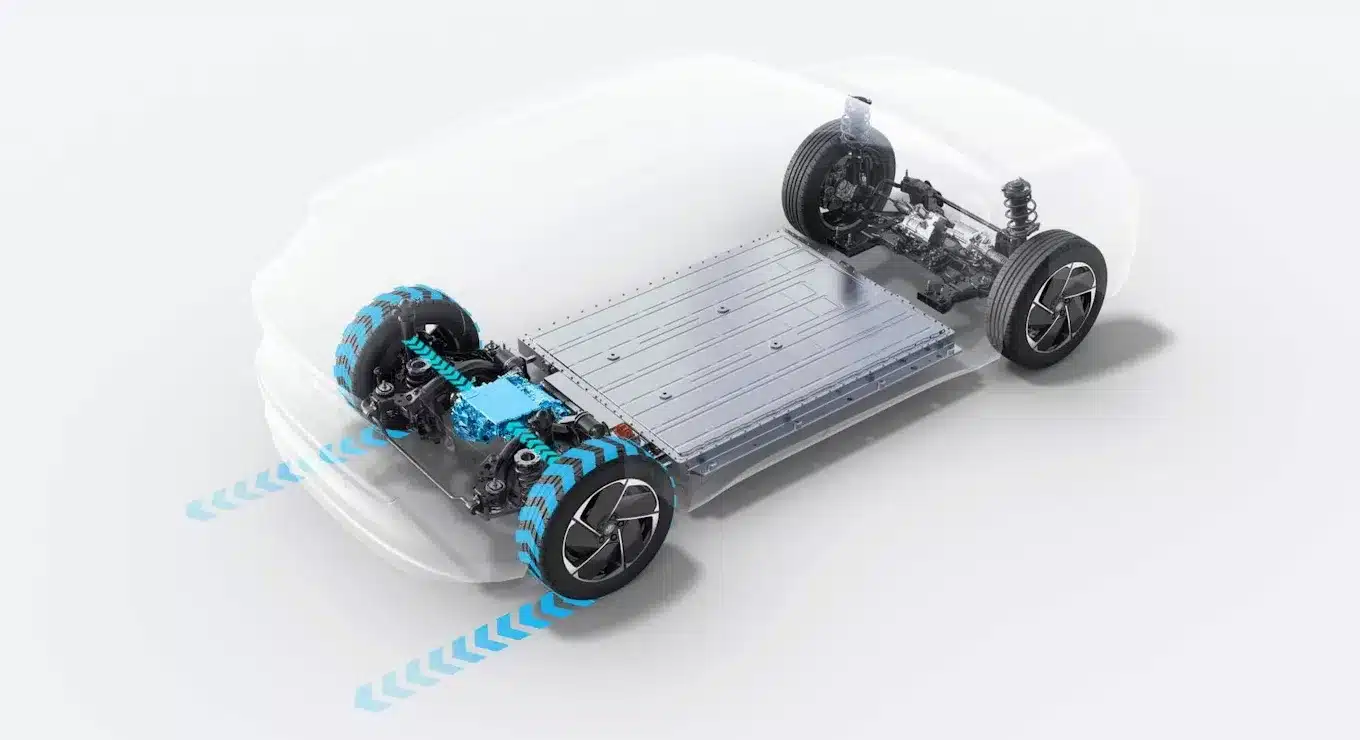 MG S5 EV - imagen 17