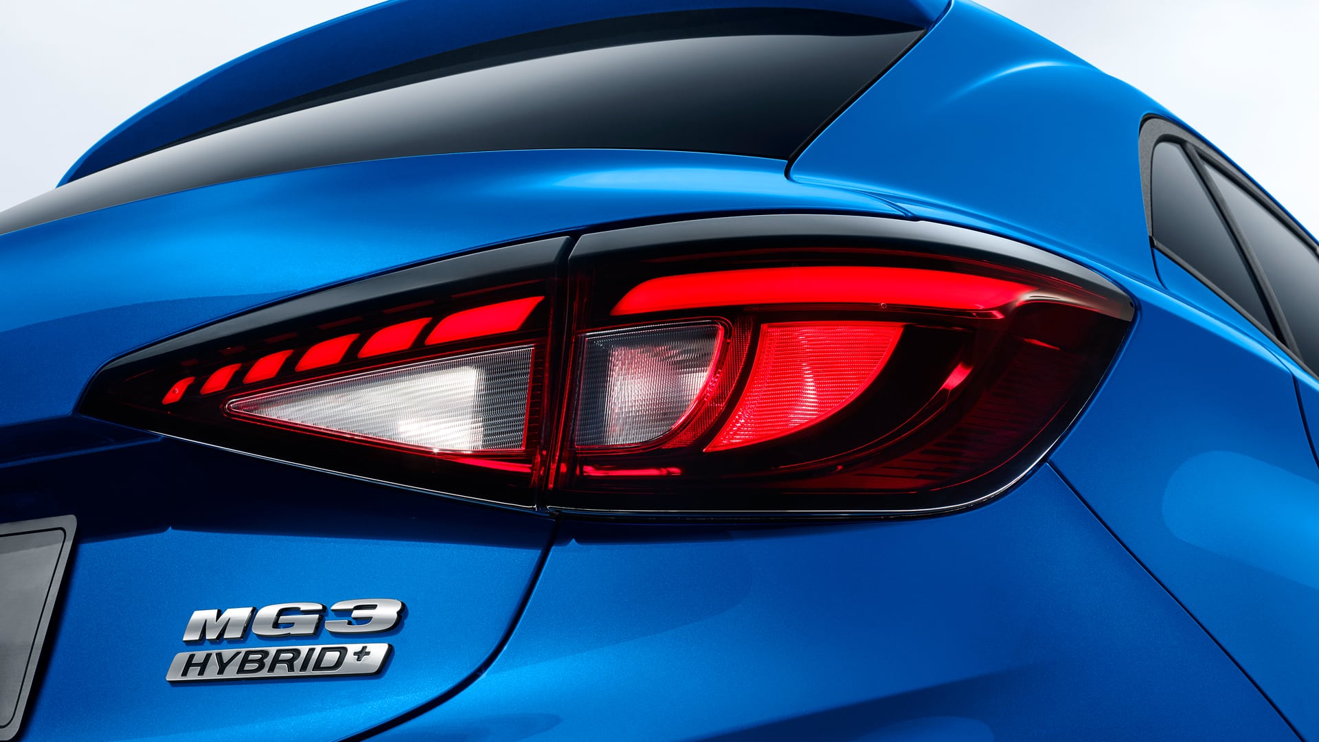 MG 3 Hybrid+ - imagen 3