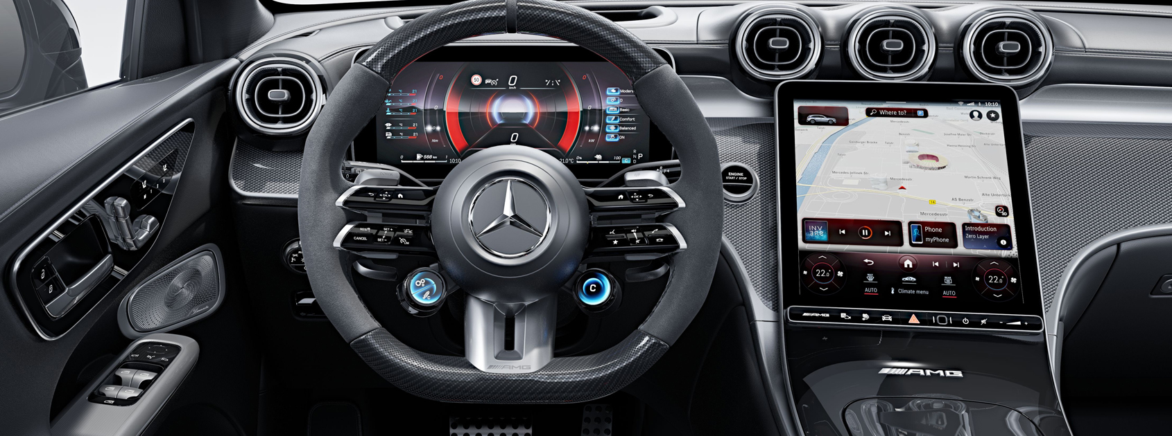 Mercedes-AMG GLC 43 - imagen 15