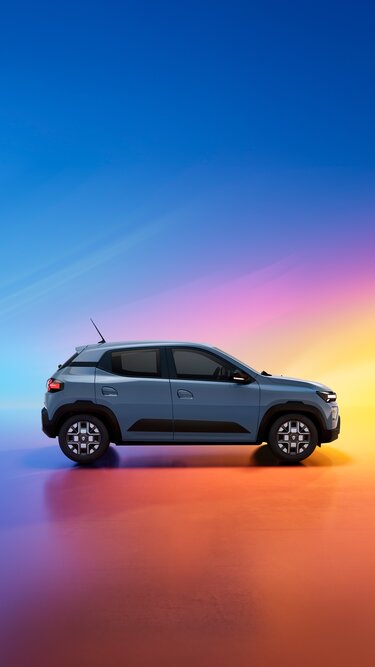 Kwid E-Tech - imagen 14