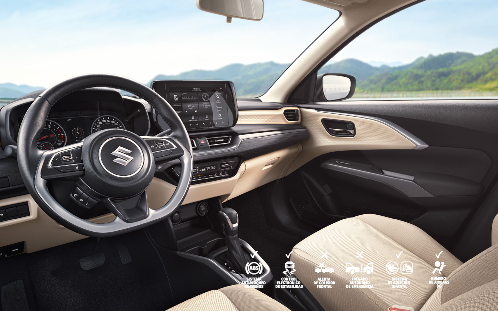 Suzuki Dzire Híbrido - imagen 6