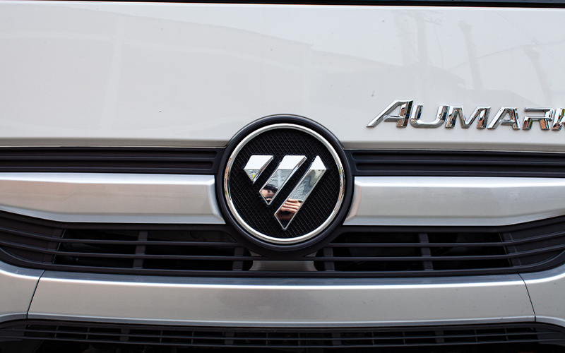 Foton FHR - imagen 10