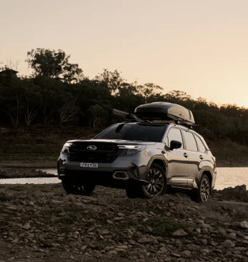 Forester Strong Hybrid - imagen 18