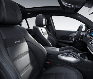 Mercedes-AMG GLE Coupé 53 - imagen 18