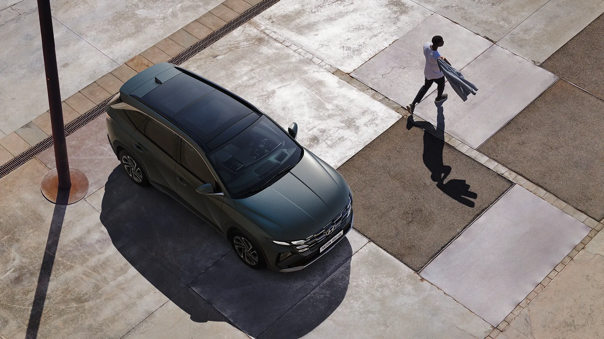 Hyundai Tucson Híbrida - imagen 1