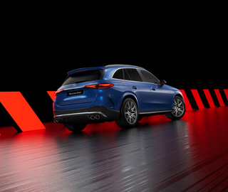 Mercedes-AMG GLC 43 - imagen 4