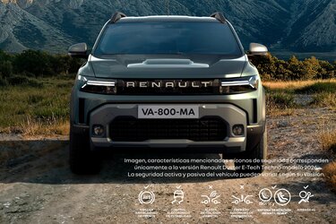 Duster E-Tech - imagen 9