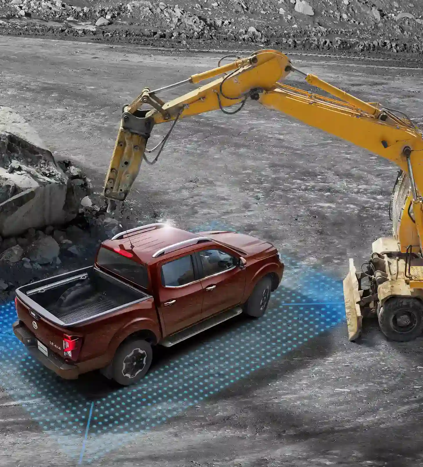 Frontier Diesel - imagen 9