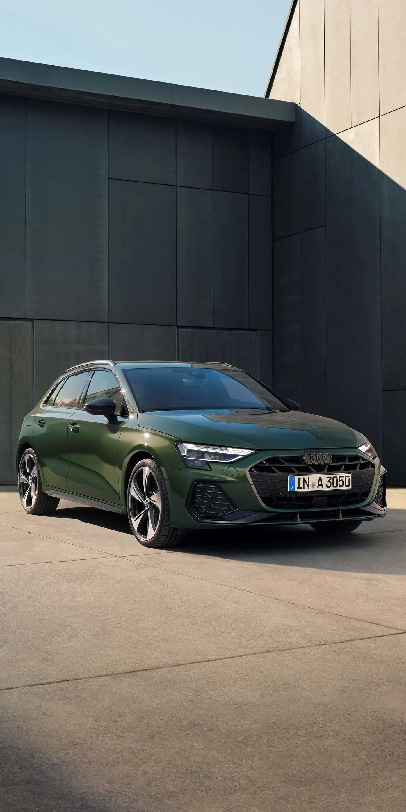 A3 Sportback MHEV - imagen principal