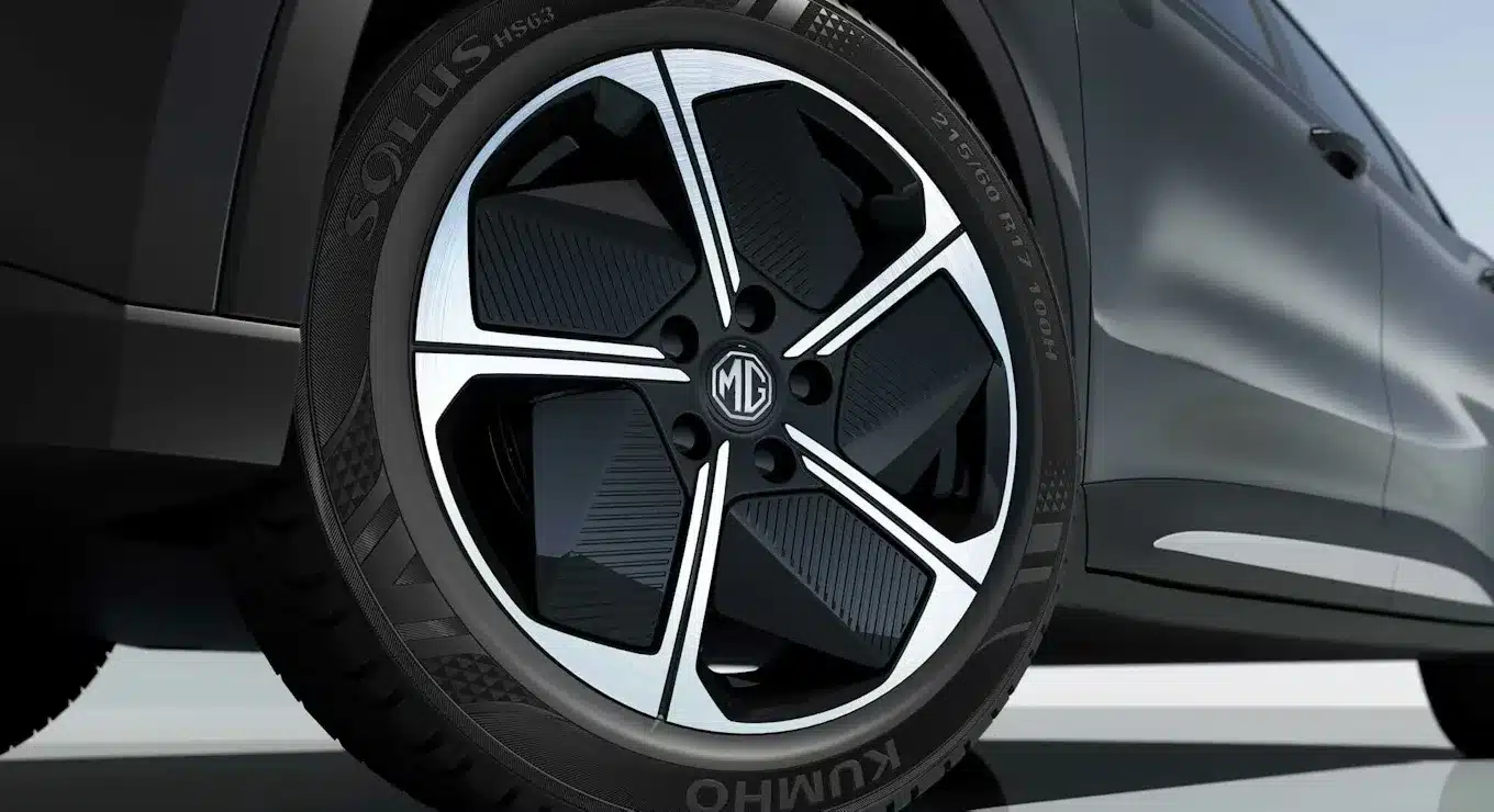 MG S5 EV - imagen 22