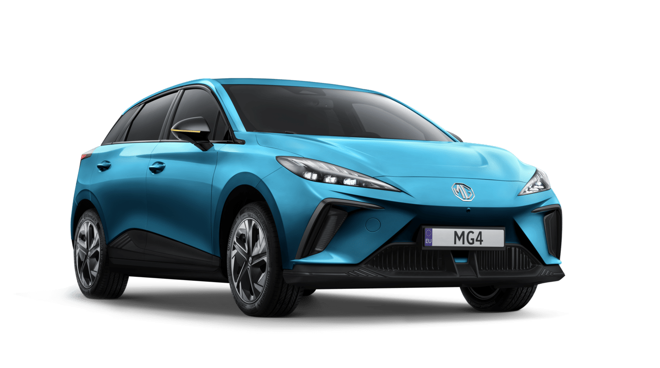 MG 4 Cross - imagen 4