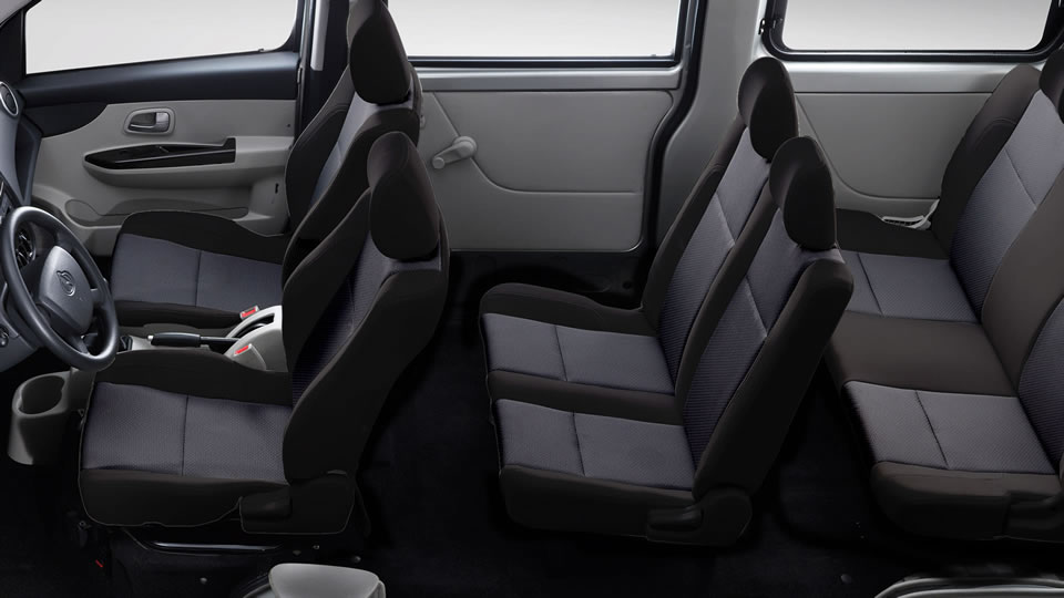 Van Pasajeros - imagen 1