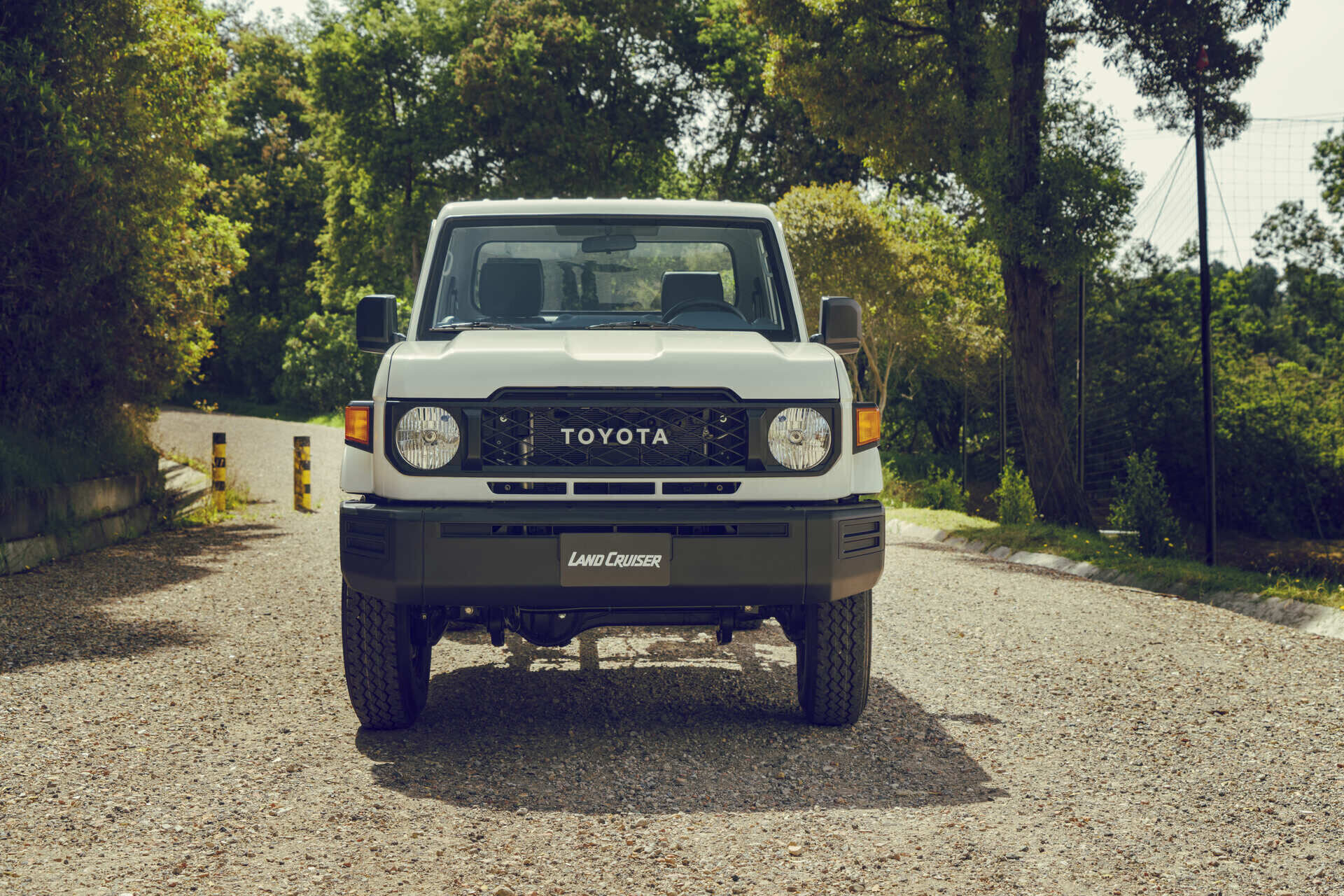 Land Cruiser 79 - imagen principal