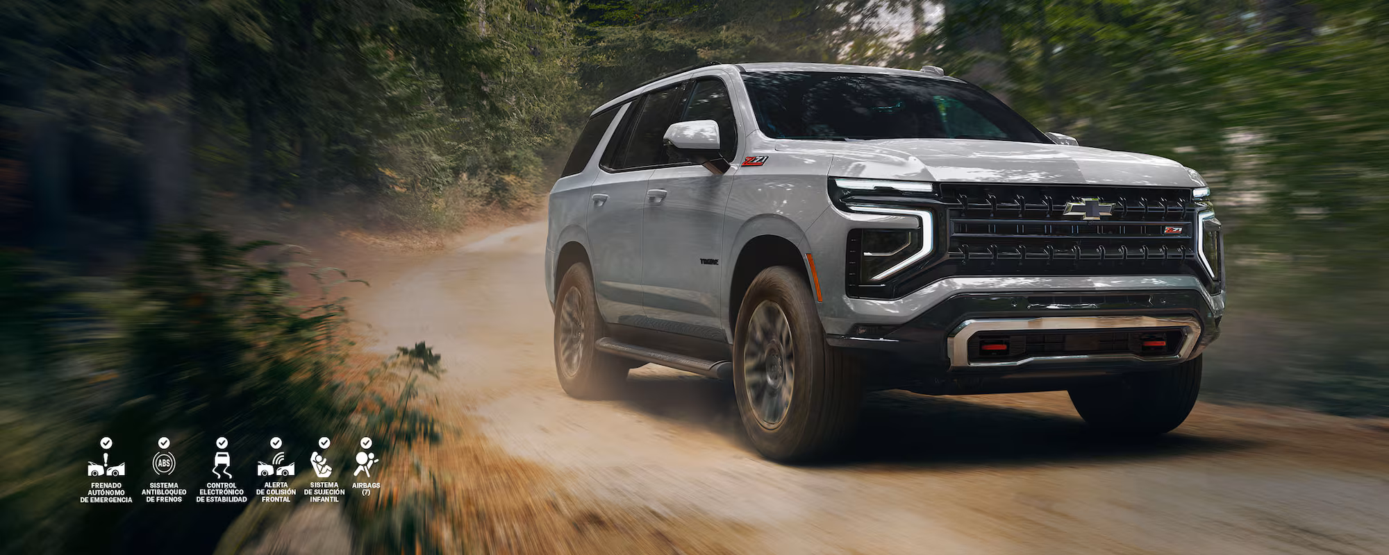 Tahoe - imagen principal 2