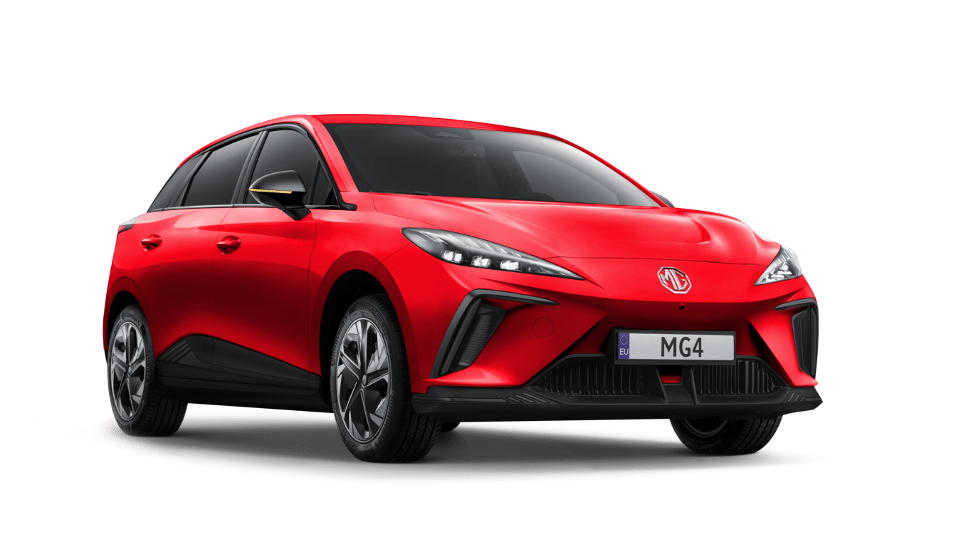 MG 4 Cross - imagen 6