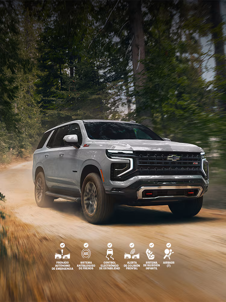 Tahoe - imagen principal 46