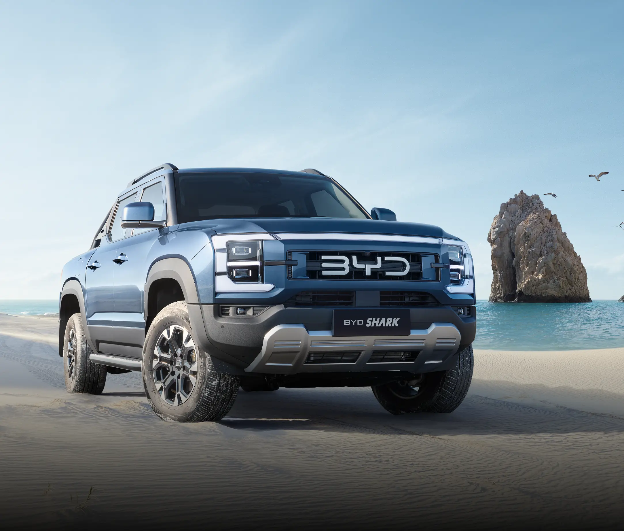 BYD Shark DM-O - imagen 2