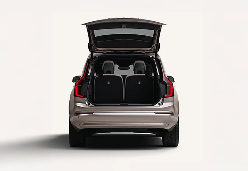 Volvo XC90 - imagen 4
