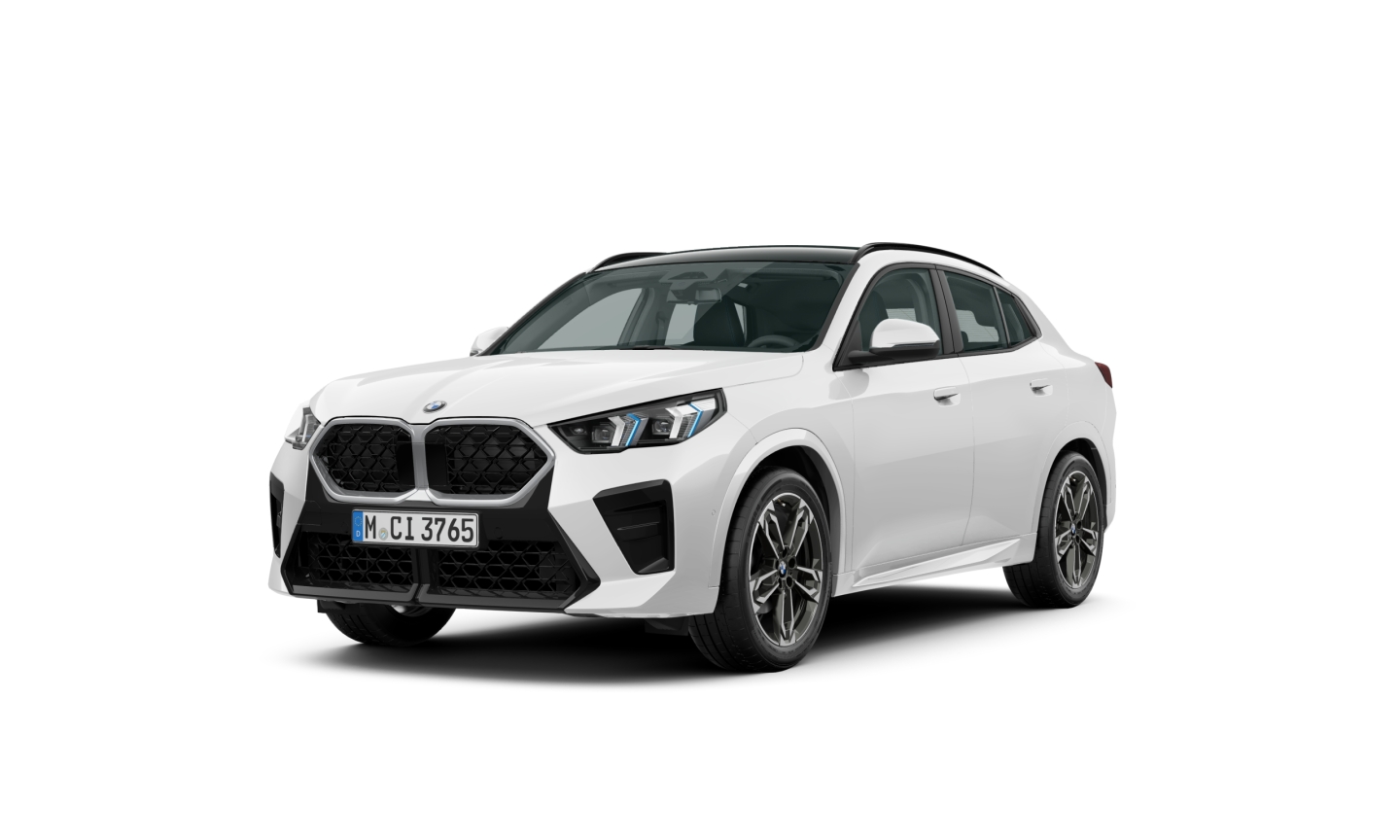 BMW X2 - imagen 1