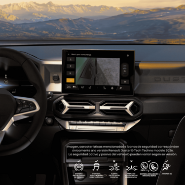 Duster E-Tech - imagen 27