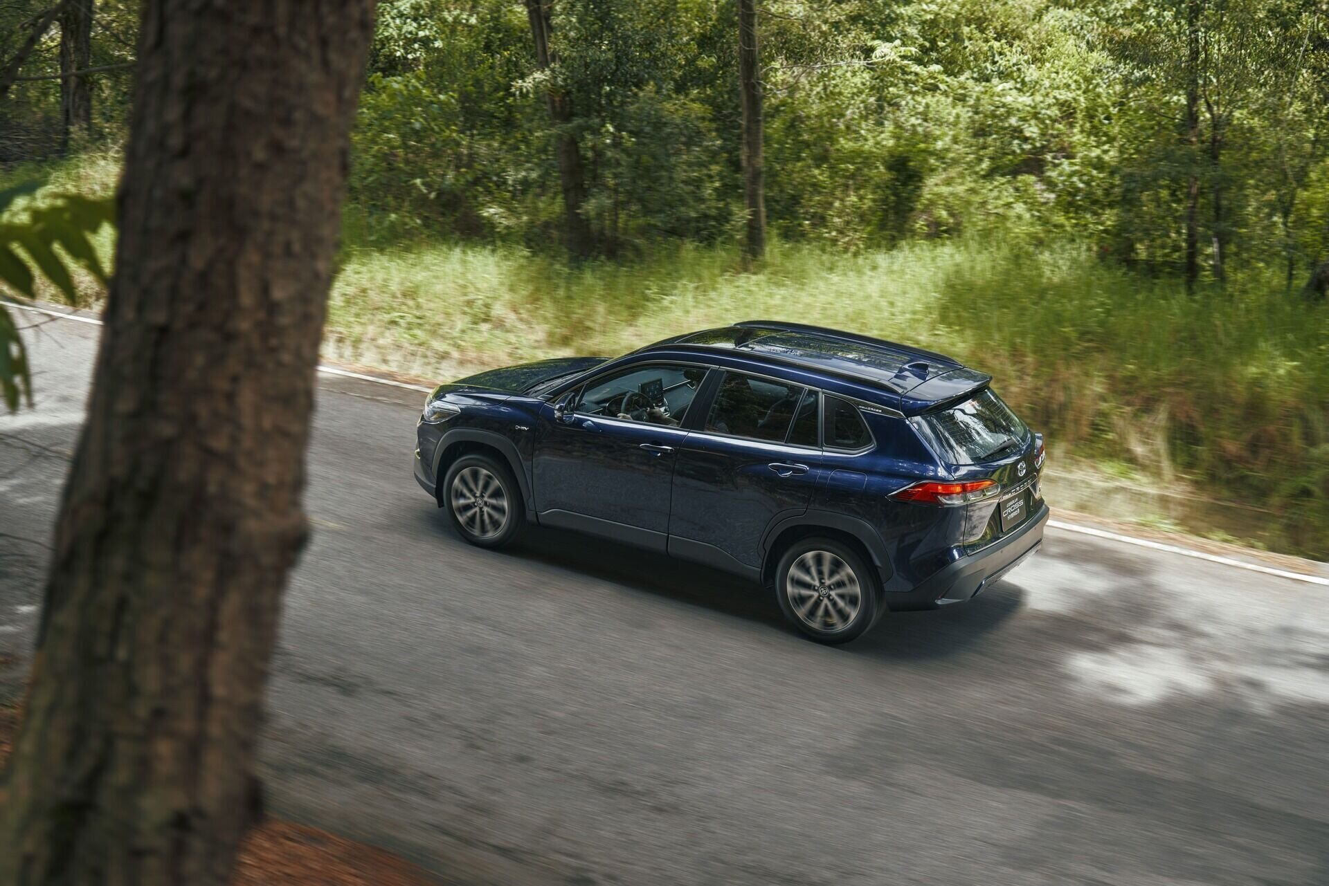 Corolla Cross - imagen 1