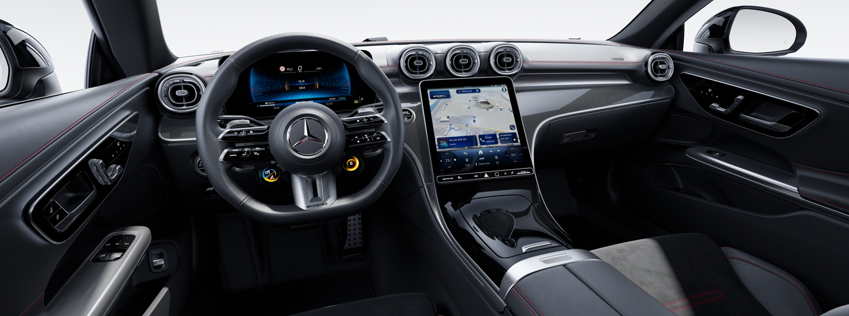 Mercedes-AMG CLE 53 - imagen 11