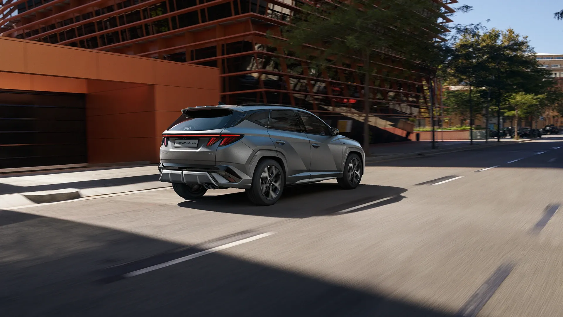 Hyundai Tucson Híbrida - imagen 4