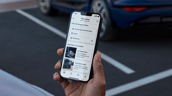 Q6 Sportback e-tron - imagen 7