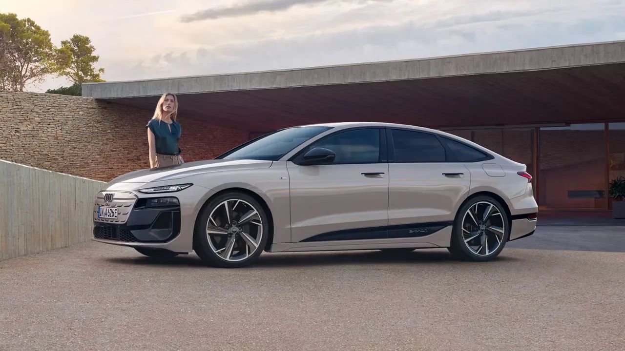 Q6 SUV e-tron - imagen 6