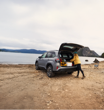 Forester Strong Hybrid - imagen 20