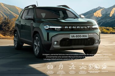 Duster E-Tech - imagen 8