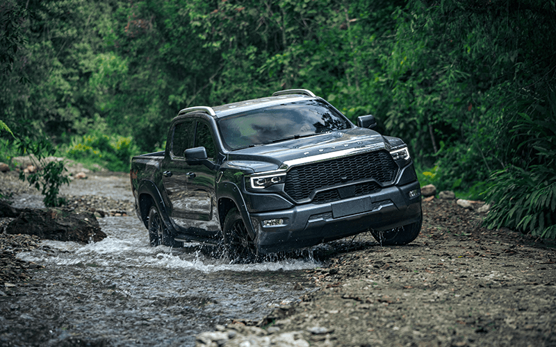 Foton Tunland V9 - imagen 9