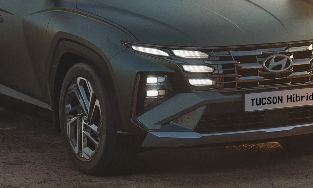 Hyundai Tucson Híbrida - imagen 10