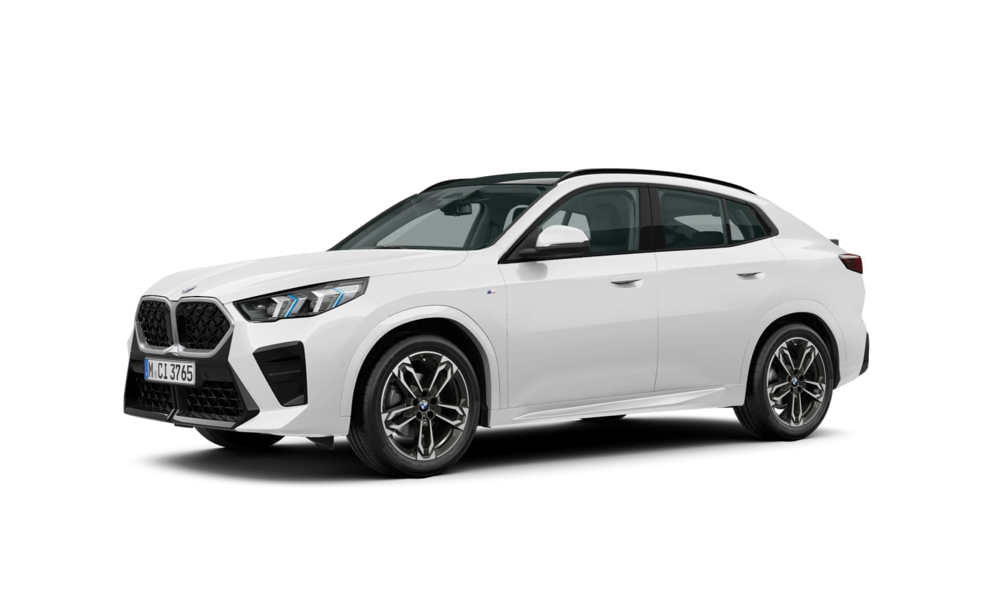 BMW X2 - imagen principal