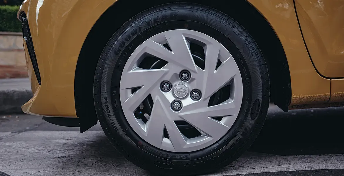 Hyundai Grand Metro Hatchback - imagen 2