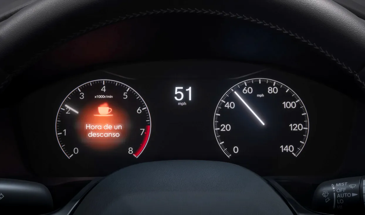 CR-V Advanced Hybrid - imagen 8