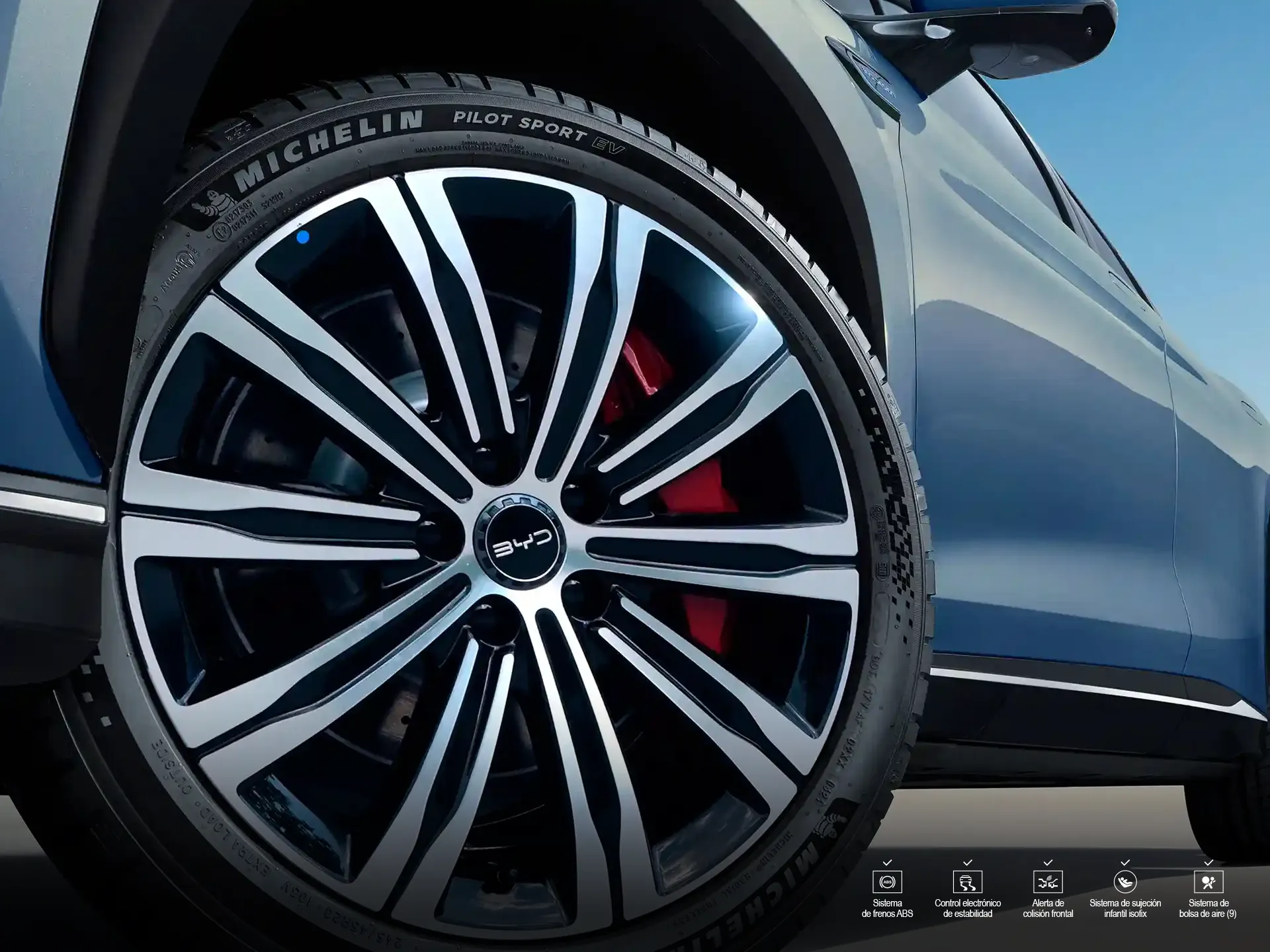 BYD Sealion - imagen 4