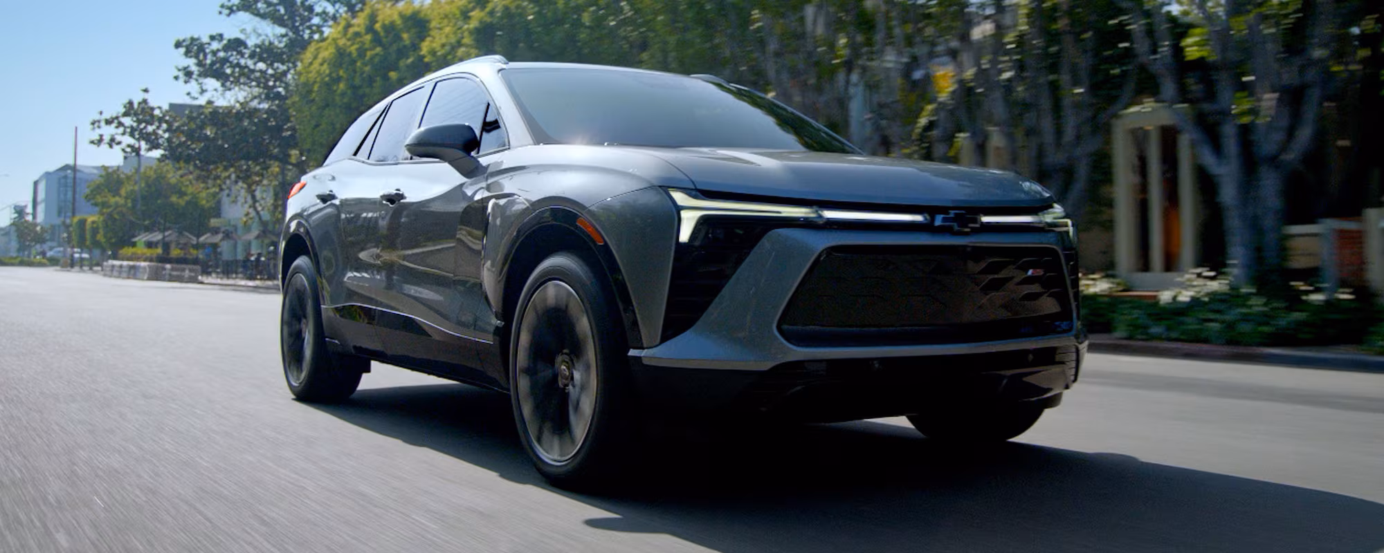 Blazer EV - galería 15