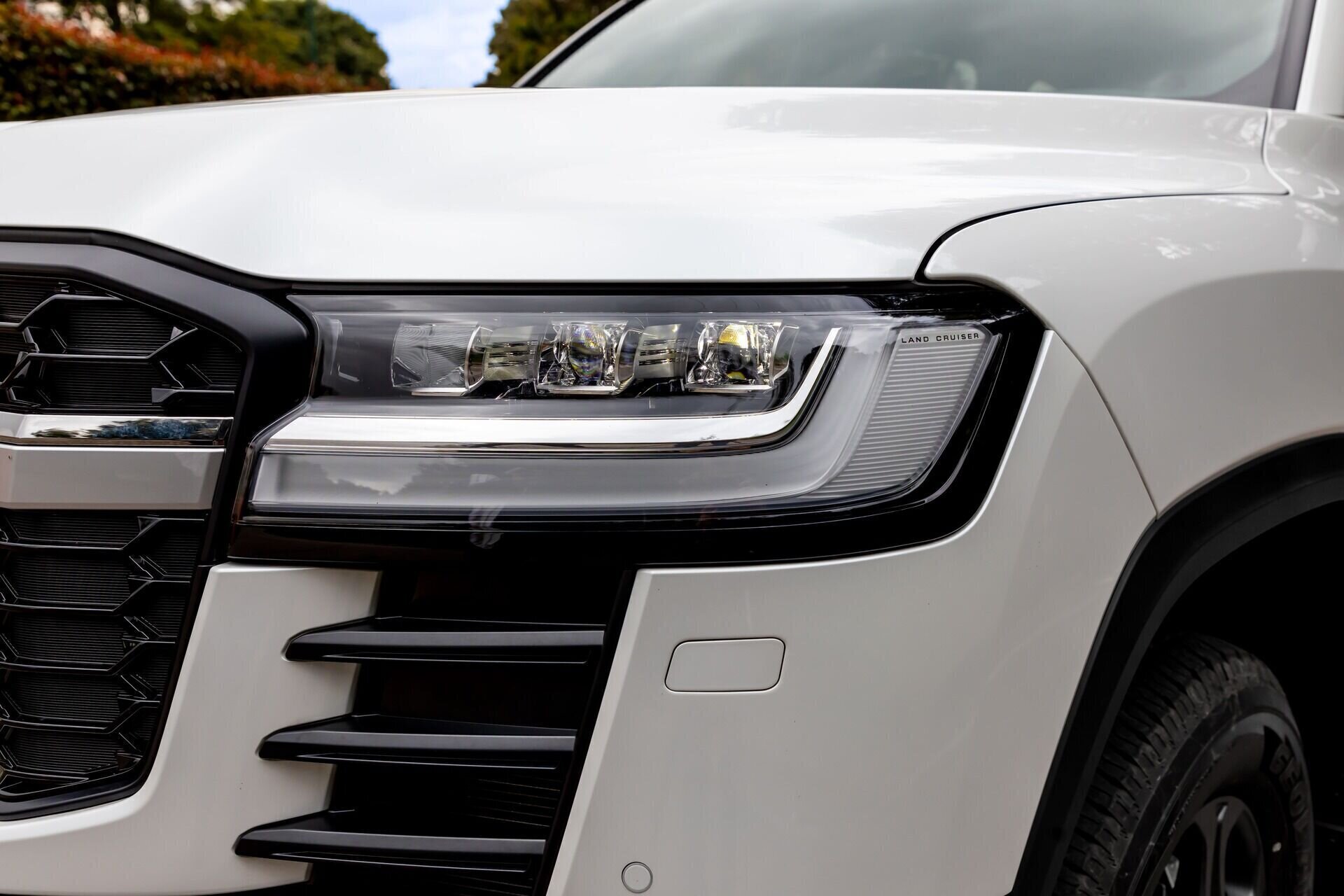 Land Cruiser 300 GR-S - imagen 3