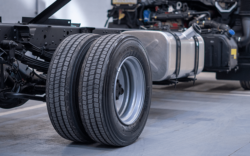 Foton FQR - imagen 8