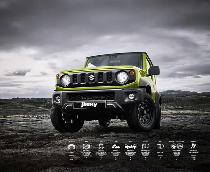 Suzuki Jimny - imagen 10