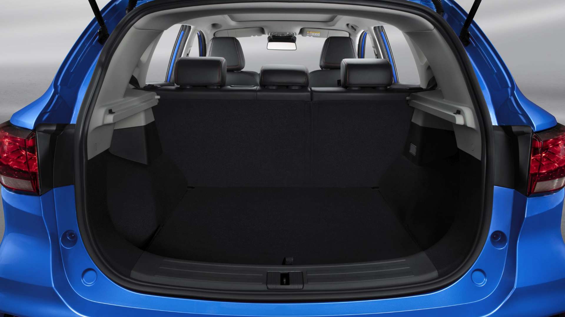 MG ZS EV - imagen 20