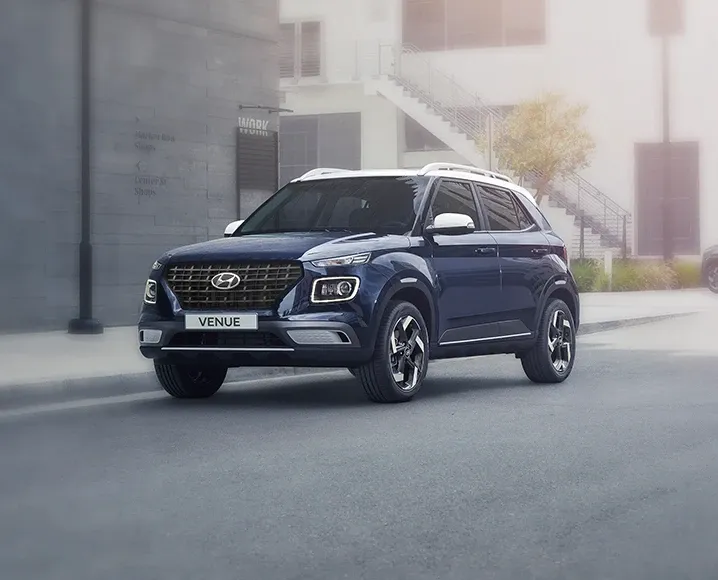 Hyundai Venue - imagen principal