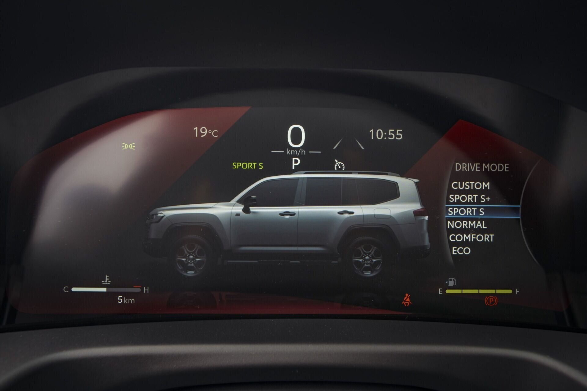 Land Cruiser 300 - imagen 14