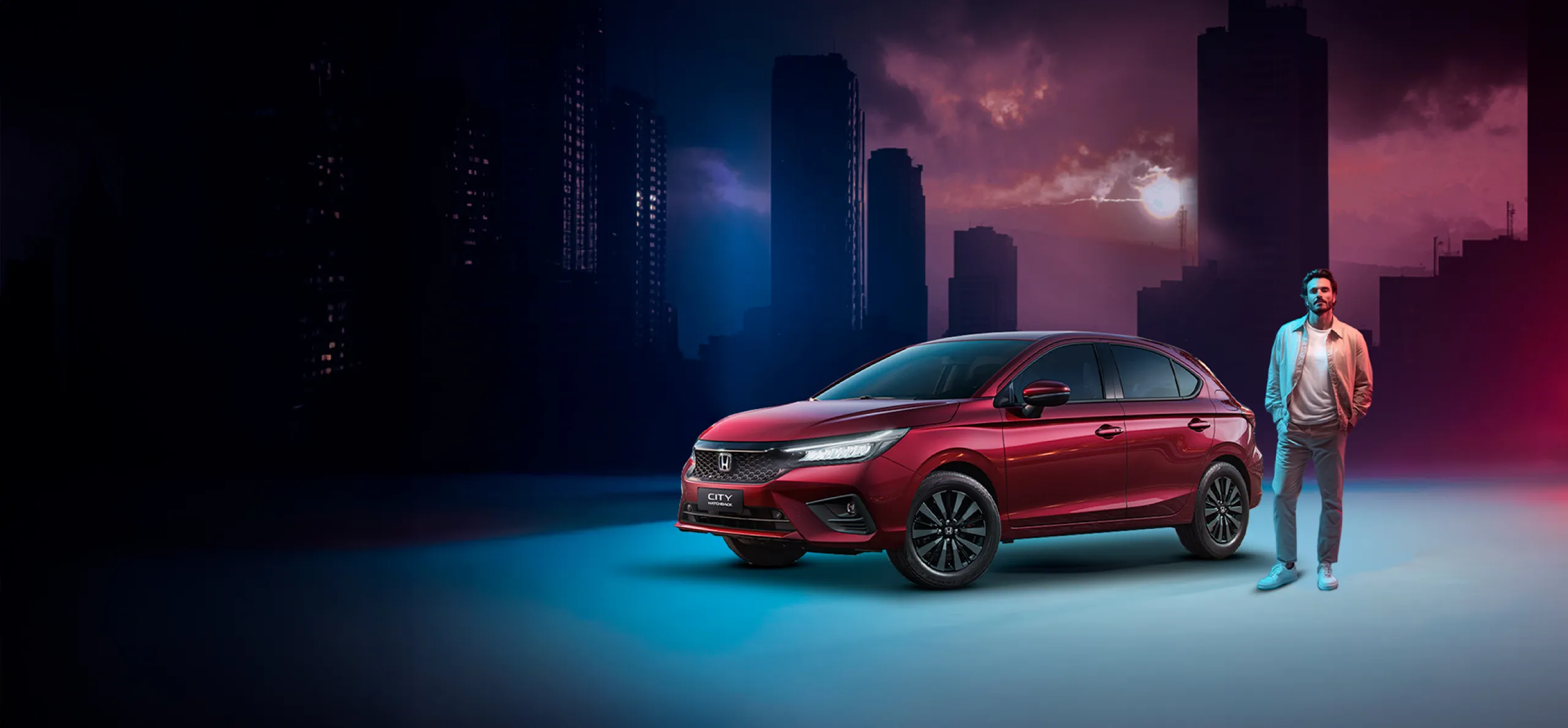 City Hatchback - imagen principal